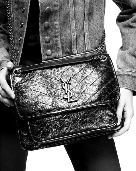 ysl niki inside|saint laurent niki size.